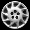 15" OEM Wheel Cover