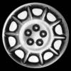 15" OEM Wheel Cover