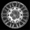 15" OEM Wheel Cover