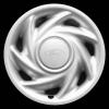 15" OEM Wheel Cover