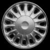 15" OEM Wheel Cover