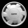 13" OEM Wheel Cover