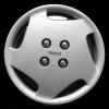 14" OEM Wheel Cover
