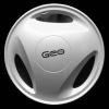 13" OEM Wheel Cover