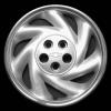 15" OEM Wheel Cover