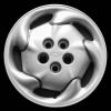 14" OEM Wheel Cover