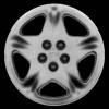 15" OEM Wheel Cover