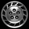 14" OEM Wheel Cover