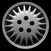 15" OEM Wheel Cover