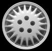 15" Wheel Cover