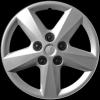 16" OEM Wheel Cover
