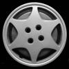15" OEM Wheel Cover