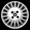 15" OEM Wheel Cover