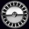 16" OEM Wheel Cover