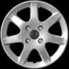 15" OEM Wheel Cover