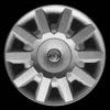 15" OEM Wheel Cover