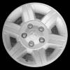17" OEM Wheel Cover