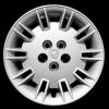 17" OEM Wheel Cover
