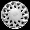 15" OEM Wheel Cover