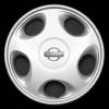 15" OEM Wheel Cover