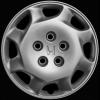 15" OEM Wheel Cover