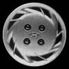 13" OEM Wheel Cover