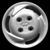 13" OEM Wheel Cover