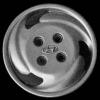 14" OEM Wheel Cover