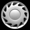14" OEM Wheel Cover