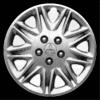 15" OEM Wheel Cover