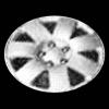 16" OEM Wheel Cover