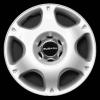 15" OEM Wheel Cover