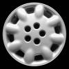 14" Wheel Cover