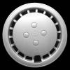 13" OEM Wheel Cover