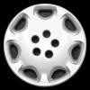 14" OEM Wheel Cover