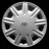 15" OEM Wheel Cover