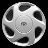 15" OEM Wheel Cover