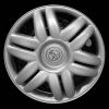 15" Wheel Cover