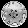 15" OEM Wheel Cover