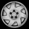 16" OEM Wheel Cover