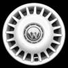 15" OEM Wheel Cover