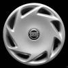 15" OEM Wheel Cover