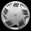 13" OEM Wheel Cover