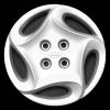 14" OEM Wheel Cover