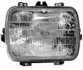 Head Lamp Capsule Assembly