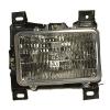 Head Lamp Assembly, Driver Side