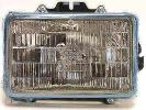 Head Lamp Capsule Assembly, Passenger Side