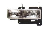Head Lamp Assembly, Driver Side