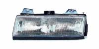 Head Lamp Assembly, Driver Side