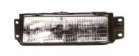 Head Lamp Assembly, Driver Side